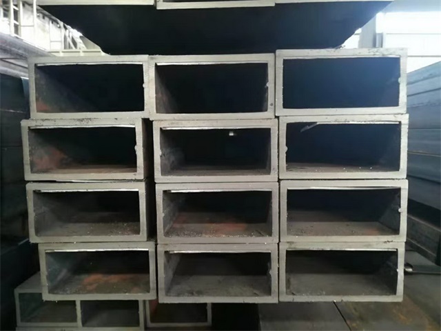 鹤峰Q235冷拔方管材质特点 适用工程场景分析