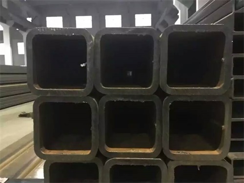 鹤峰汽车专用无缝方管 车架底盘结构管材